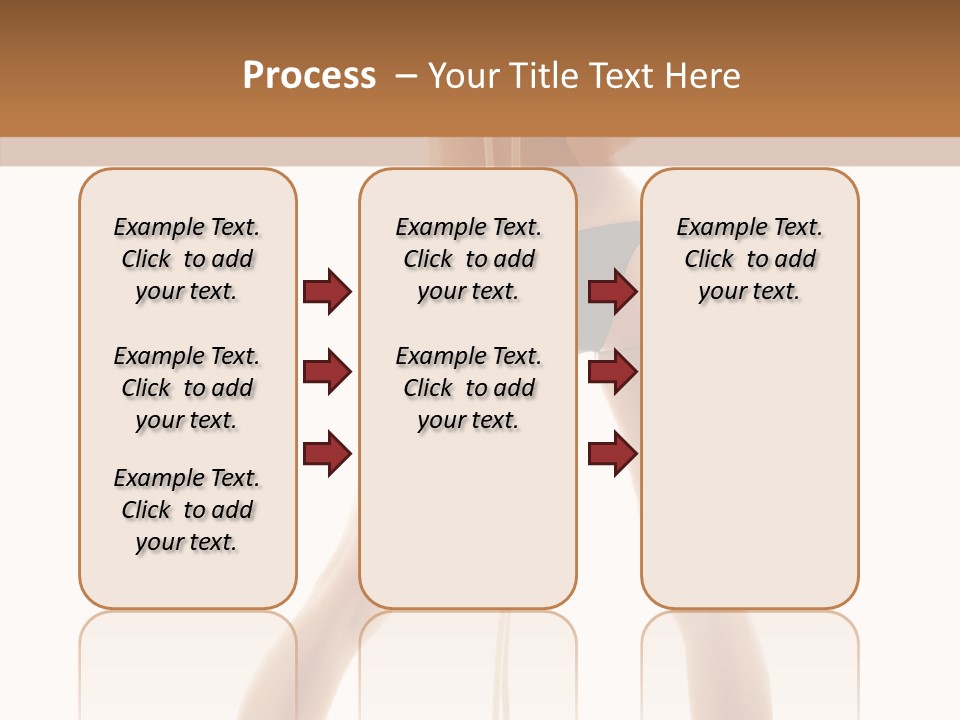 Conference Meeting People PowerPoint Template