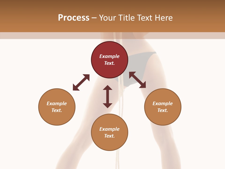 Conference Meeting People PowerPoint Template