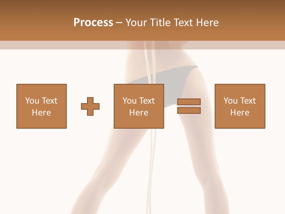 Conference Meeting People PowerPoint Template