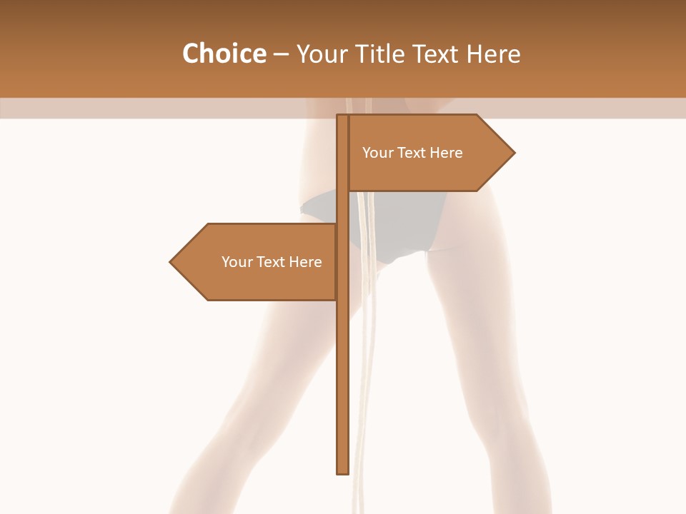 Conference Meeting People PowerPoint Template