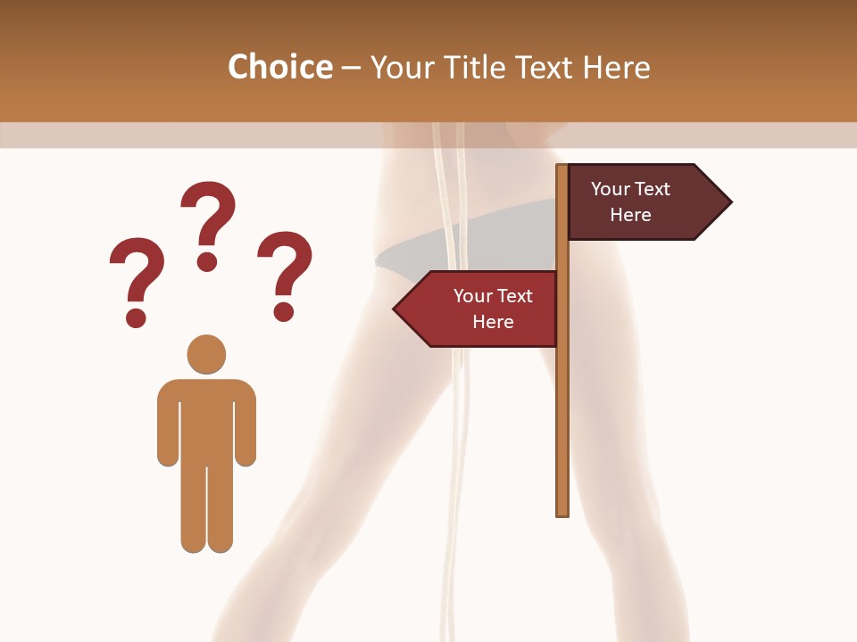 Conference Meeting People PowerPoint Template