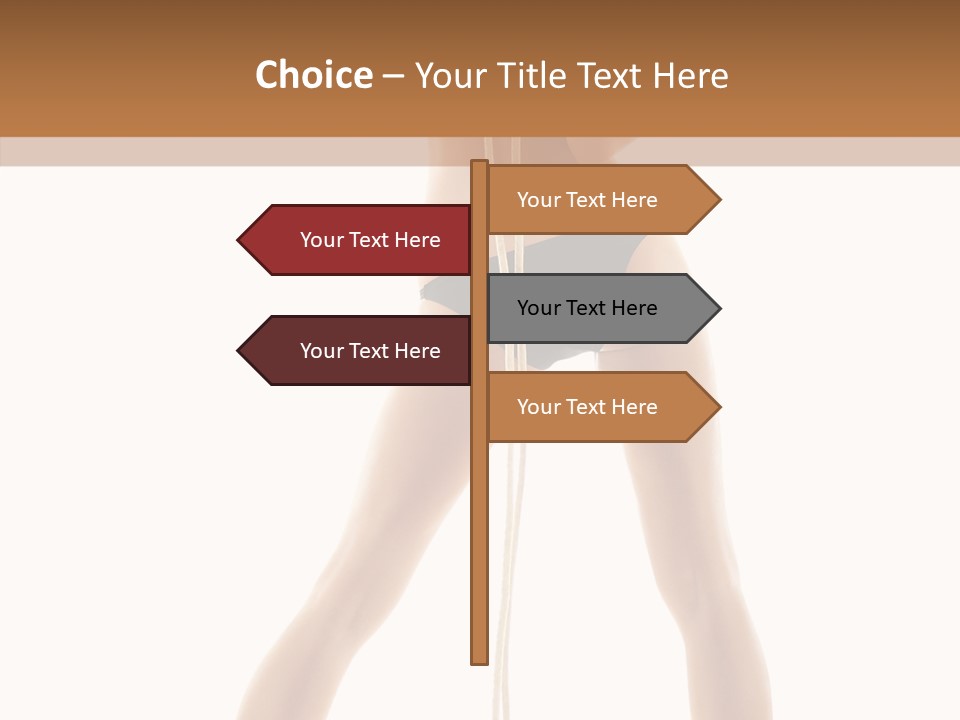 Conference Meeting People PowerPoint Template