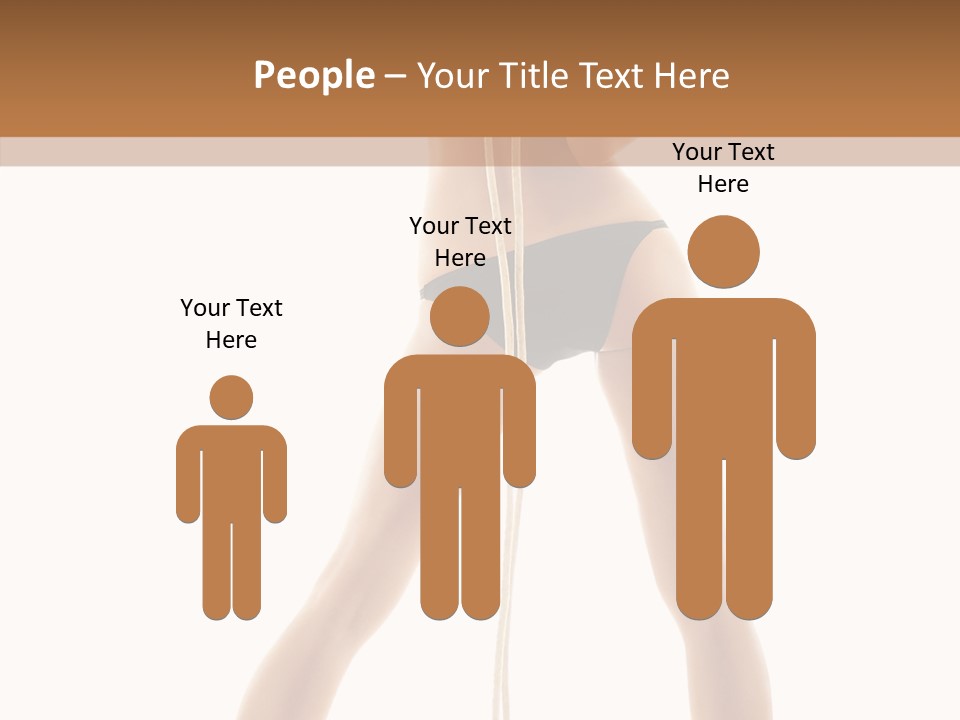 Conference Meeting People PowerPoint Template