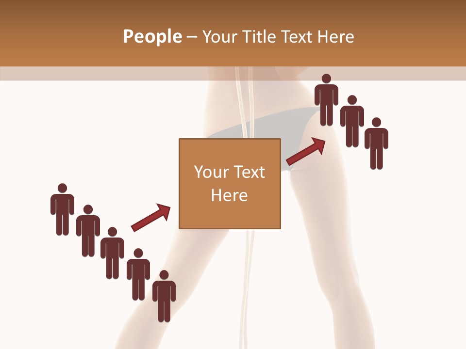 Conference Meeting People PowerPoint Template