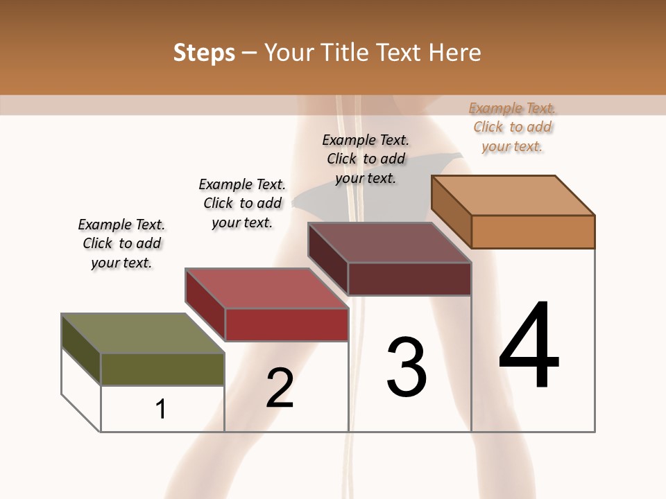 Conference Meeting People PowerPoint Template
