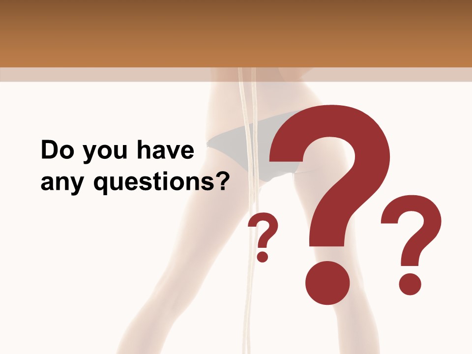 Conference Meeting People PowerPoint Template