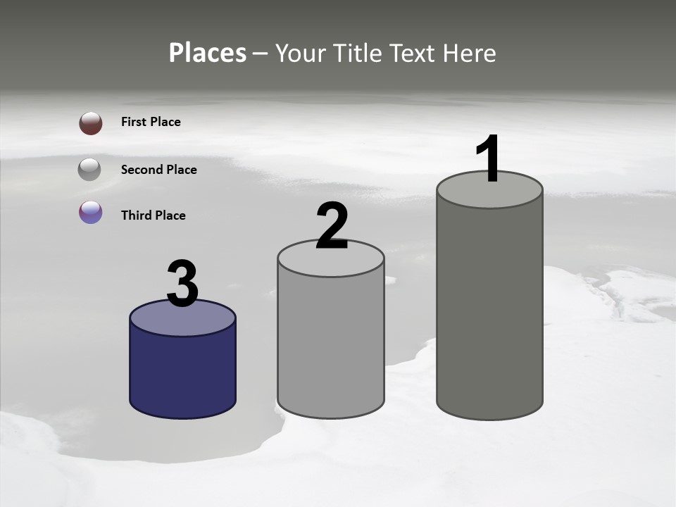 Human Trategy Figure PowerPoint Template