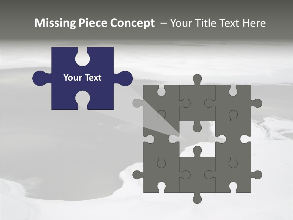 Human Trategy Figure PowerPoint Template