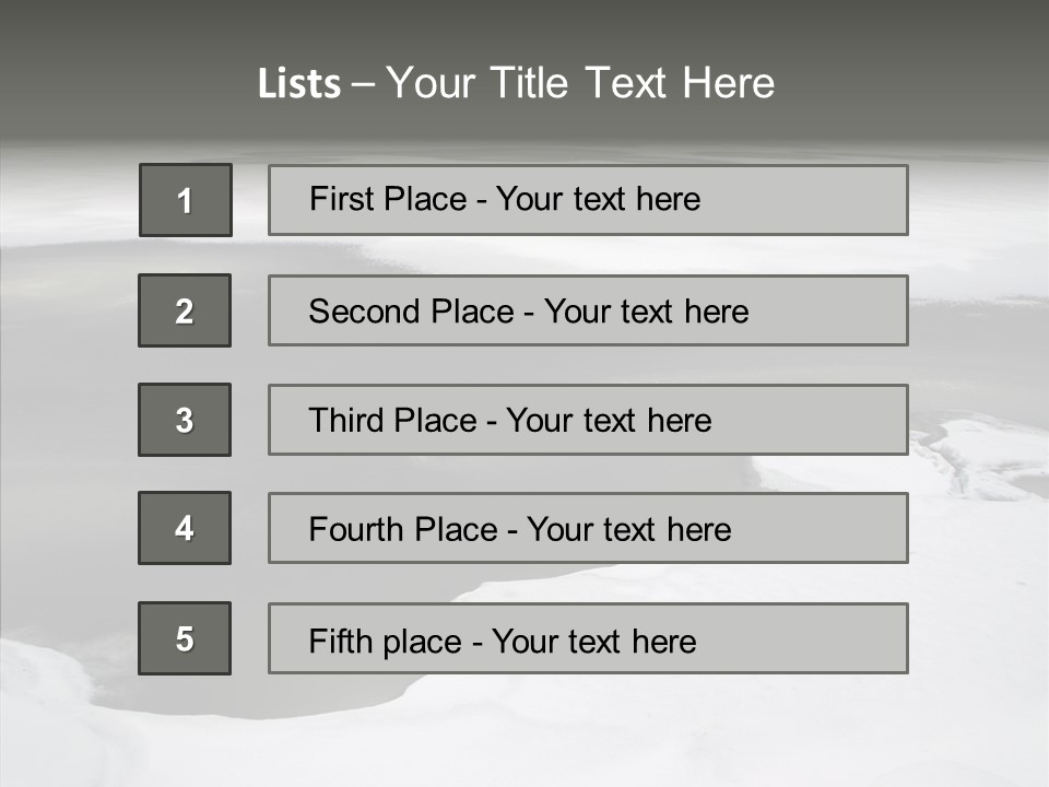 Human Trategy Figure PowerPoint Template