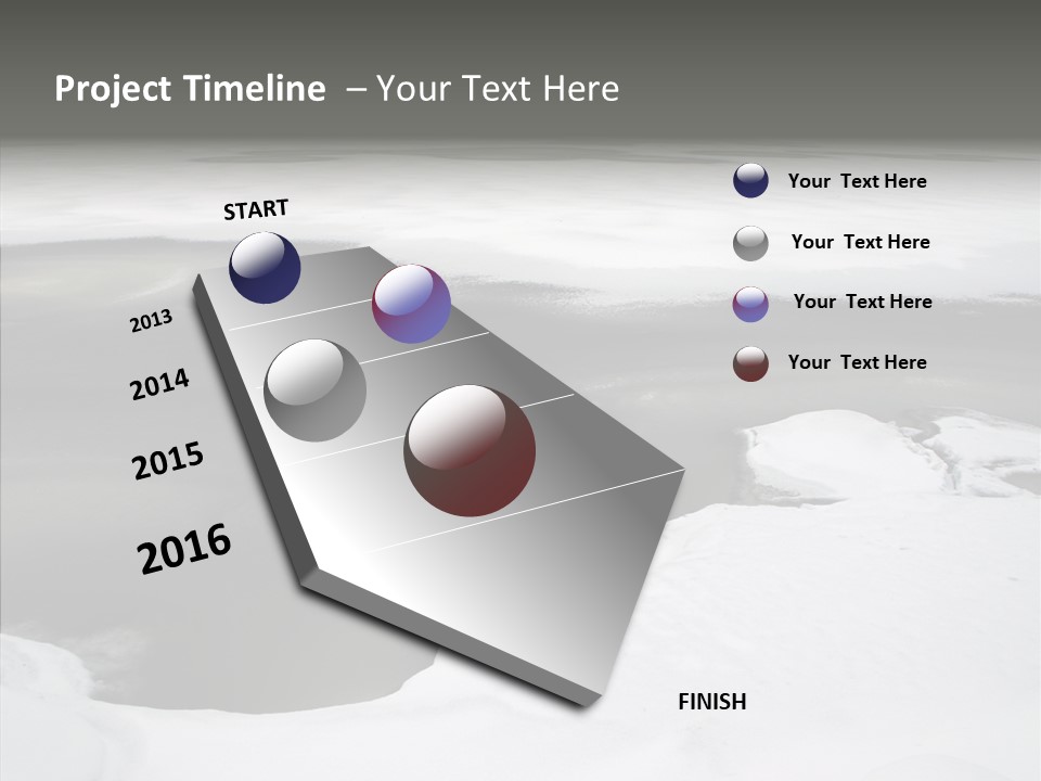 Human Trategy Figure PowerPoint Template