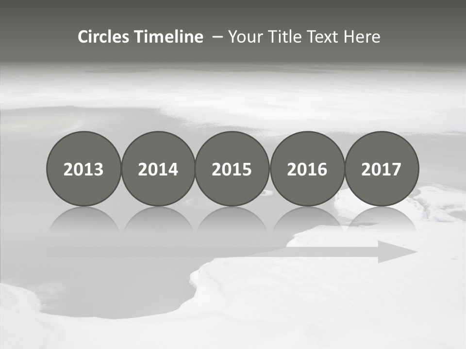 Human Trategy Figure PowerPoint Template