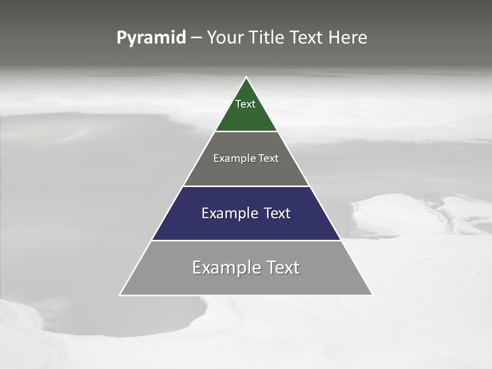 Human Trategy Figure PowerPoint Template