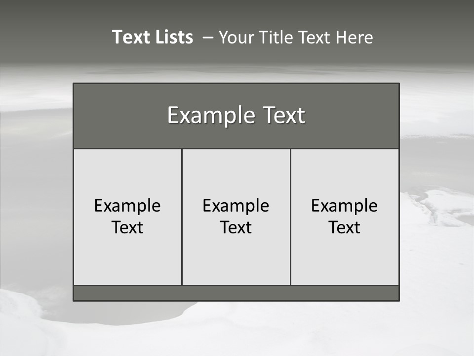 Human Trategy Figure PowerPoint Template