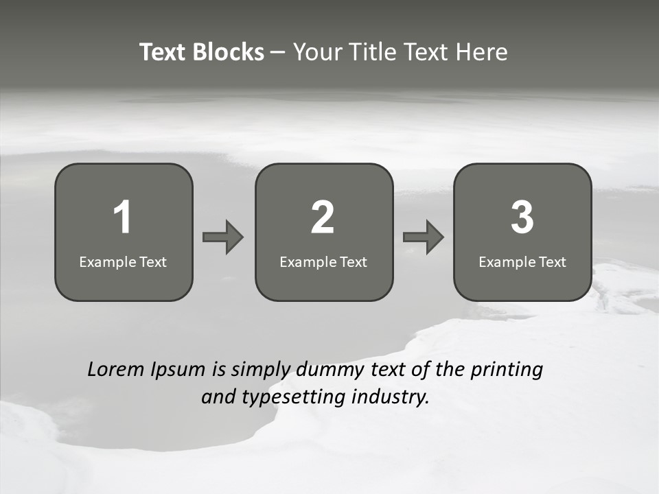 Human Trategy Figure PowerPoint Template