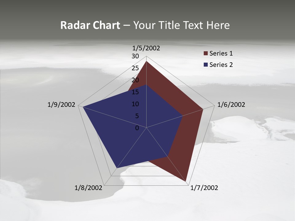 Human Trategy Figure PowerPoint Template