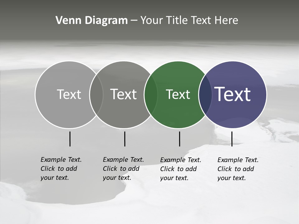 Human Trategy Figure PowerPoint Template