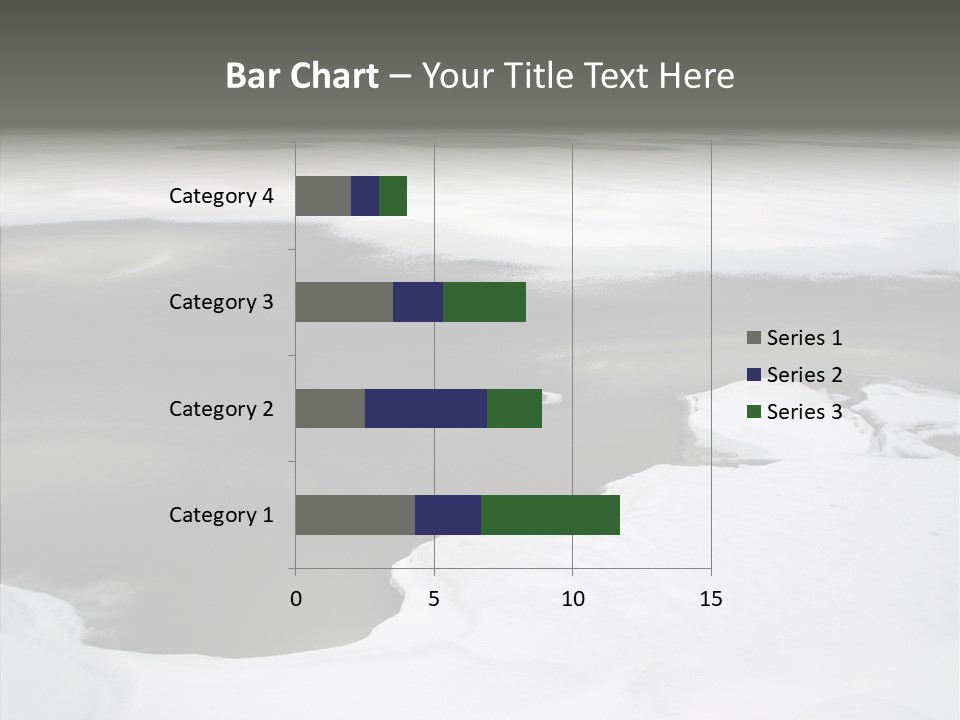 Human Trategy Figure PowerPoint Template