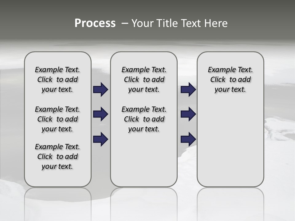 Human Trategy Figure PowerPoint Template