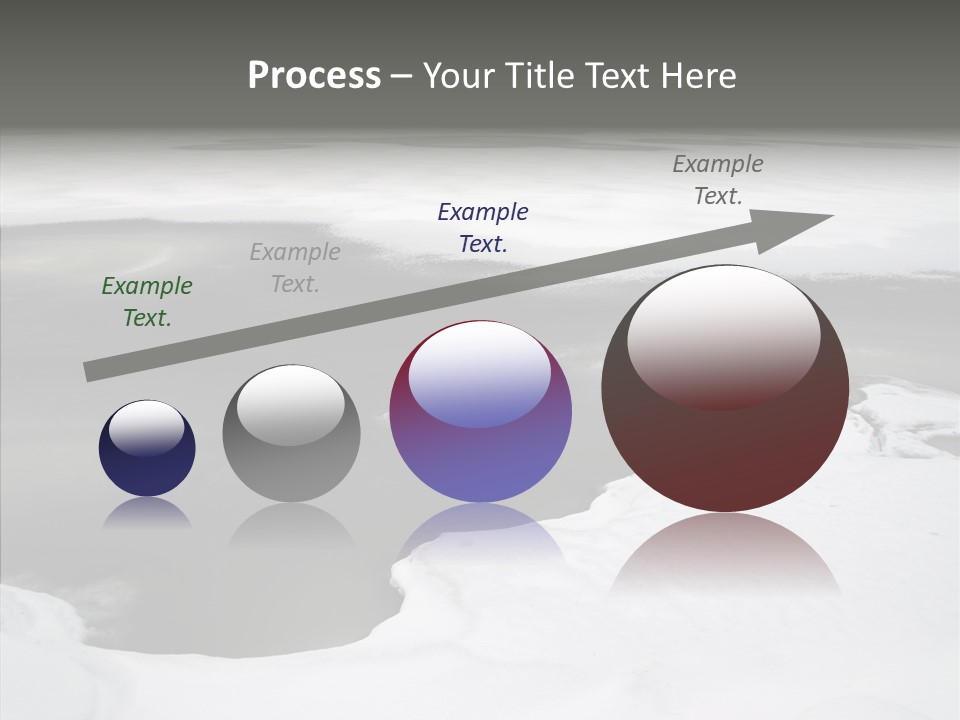 Human Trategy Figure PowerPoint Template