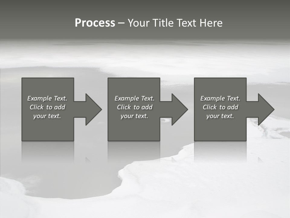 Human Trategy Figure PowerPoint Template