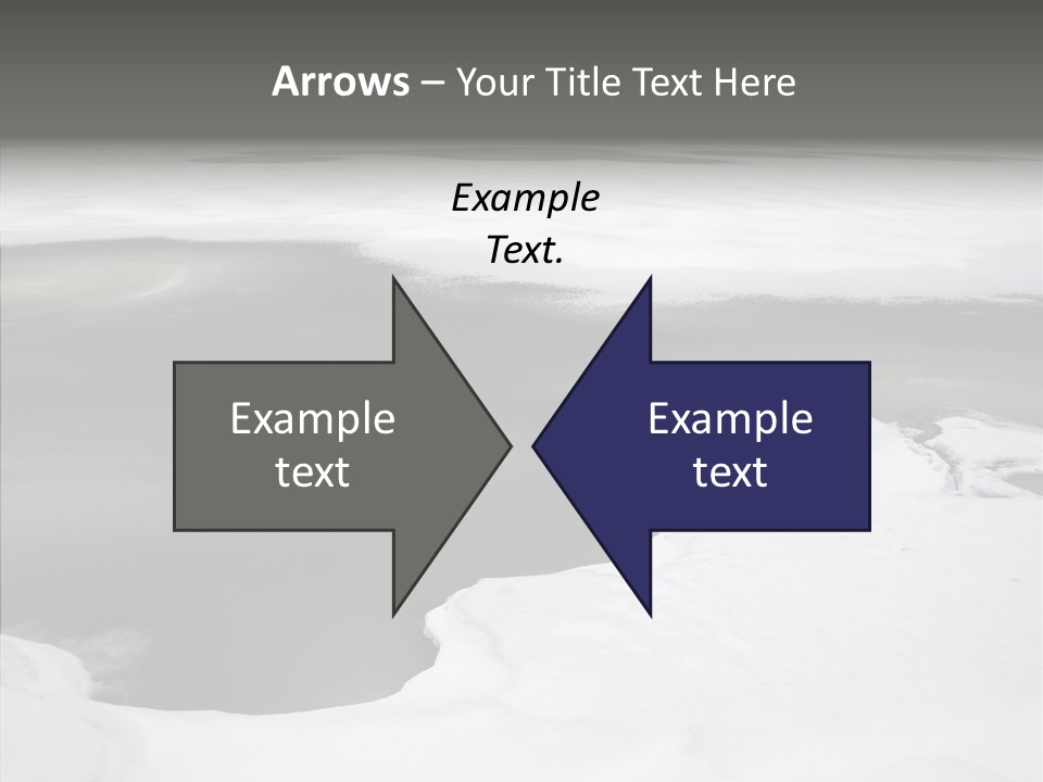 Human Trategy Figure PowerPoint Template