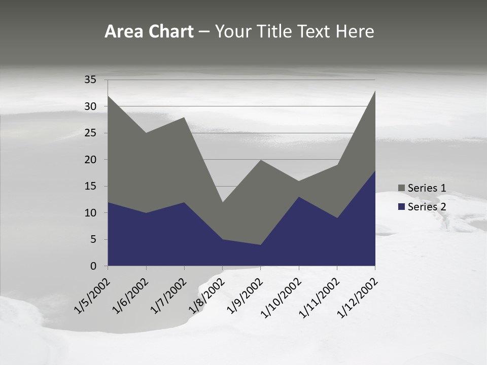 Human Trategy Figure PowerPoint Template