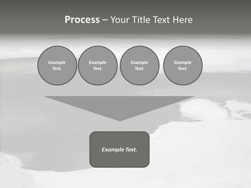 Human Trategy Figure PowerPoint Template