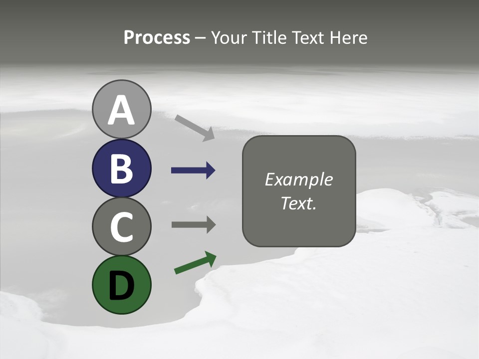Human Trategy Figure PowerPoint Template