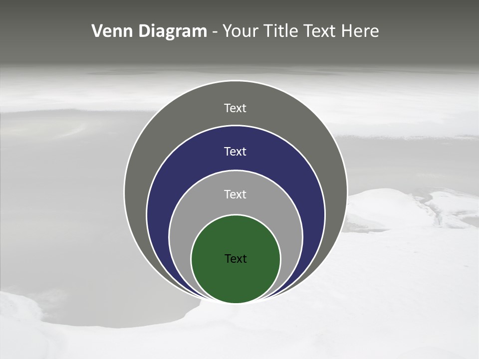 Human Trategy Figure PowerPoint Template