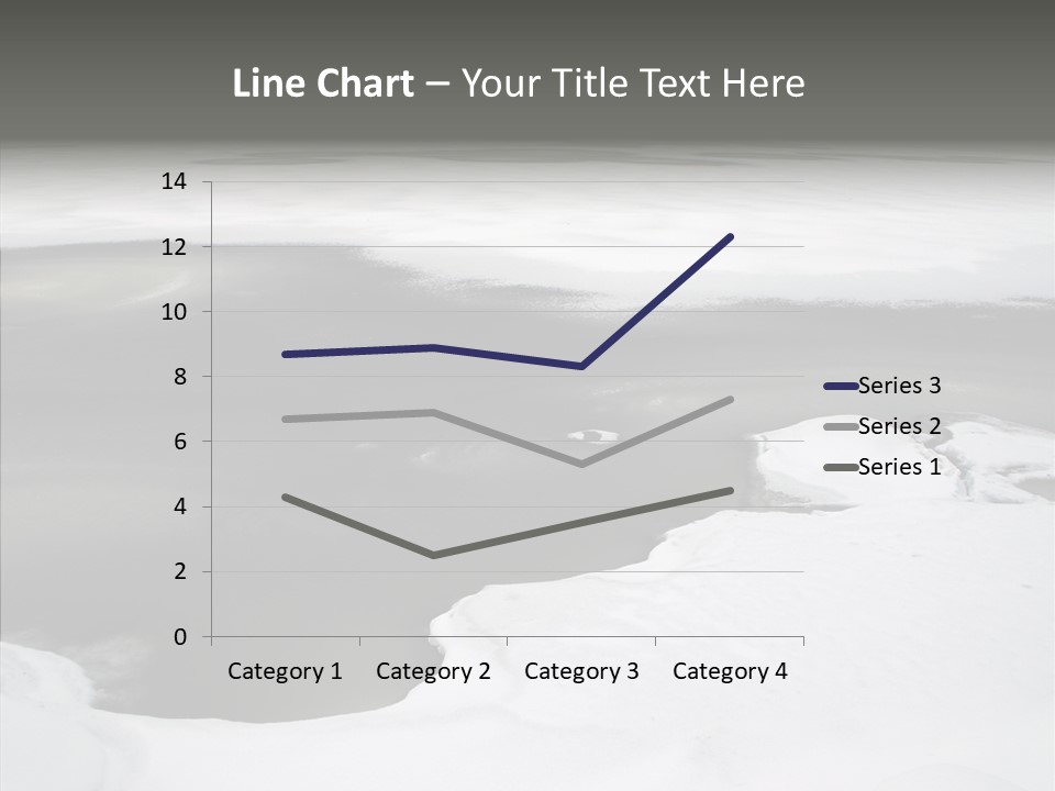 Human Trategy Figure PowerPoint Template