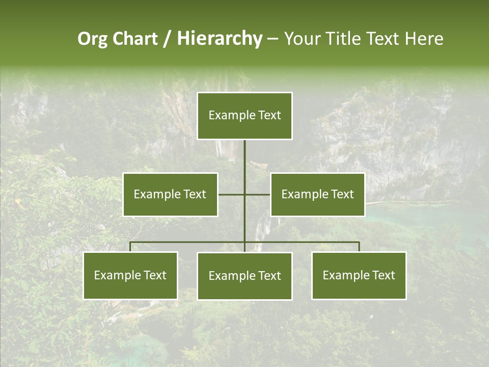 Drop Fresh Trip PowerPoint Template