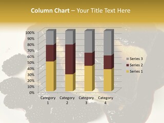 Tasty Healthy Pancake PowerPoint Template