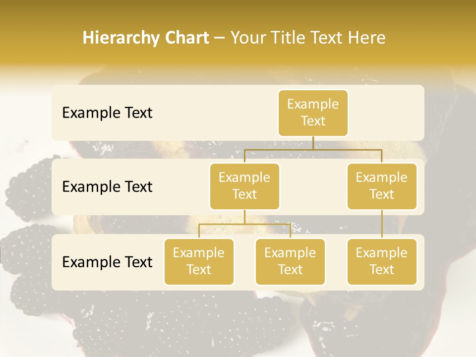 Tasty Healthy Pancake PowerPoint Template