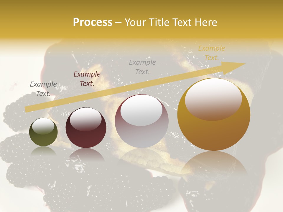 Tasty Healthy Pancake PowerPoint Template