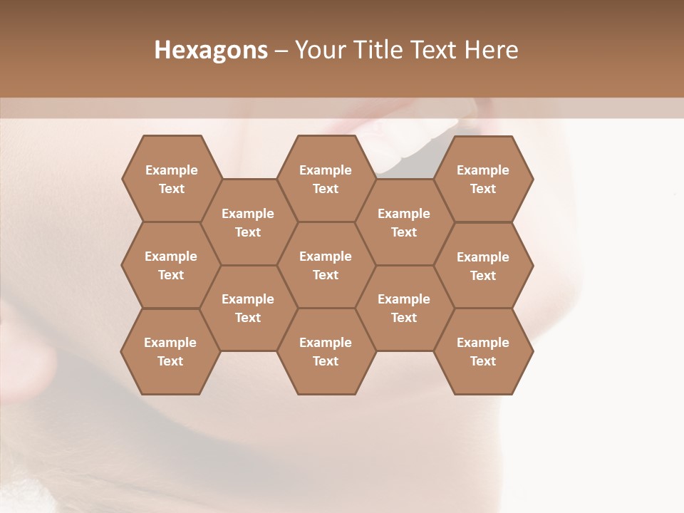 Office Happy Per On PowerPoint Template