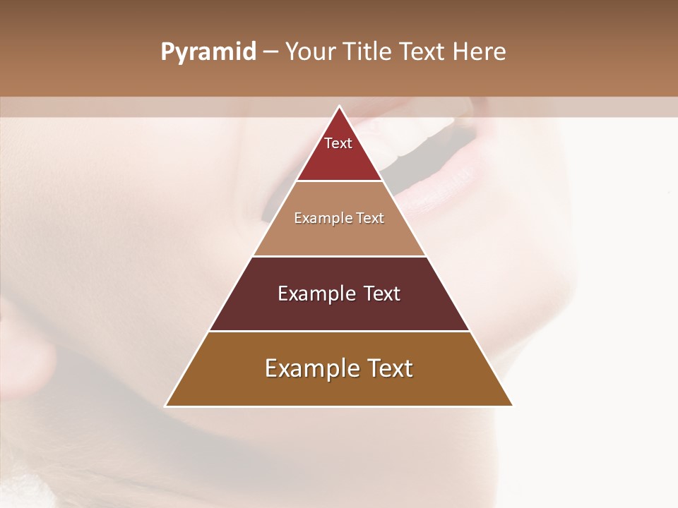 Office Happy Per On PowerPoint Template