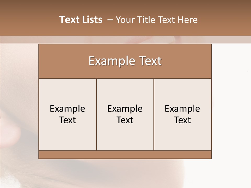 Office Happy Per On PowerPoint Template