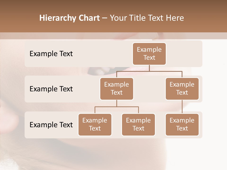 Office Happy Per On PowerPoint Template