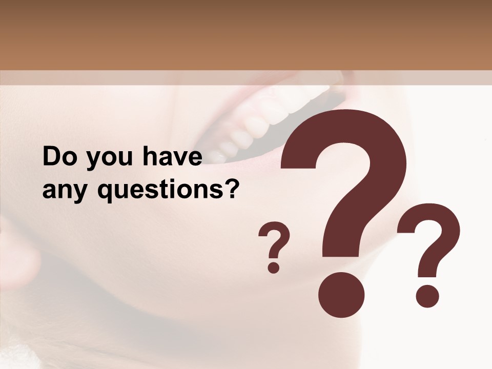 Office Happy Per On PowerPoint Template