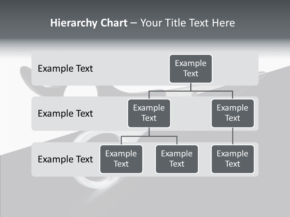 Designer Work Lock PowerPoint Template
