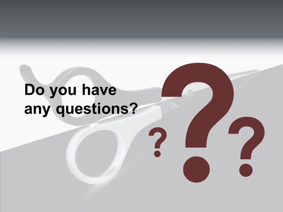 Designer Work Lock PowerPoint Template