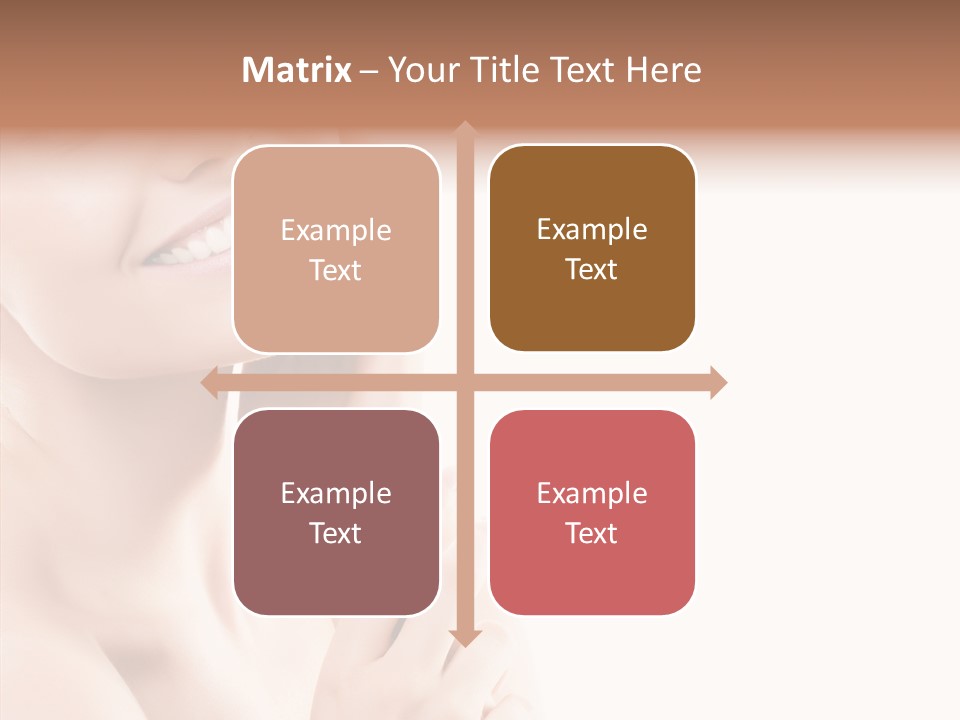 Chair Teamwork Company PowerPoint Template