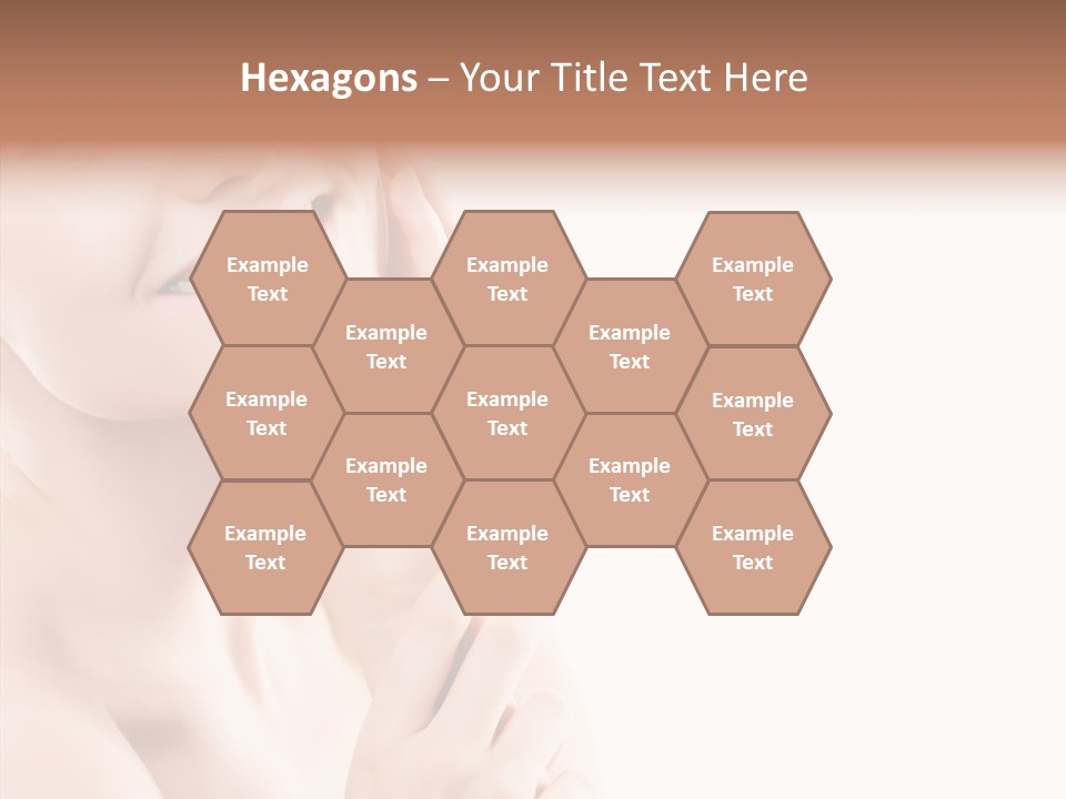 Chair Teamwork Company PowerPoint Template