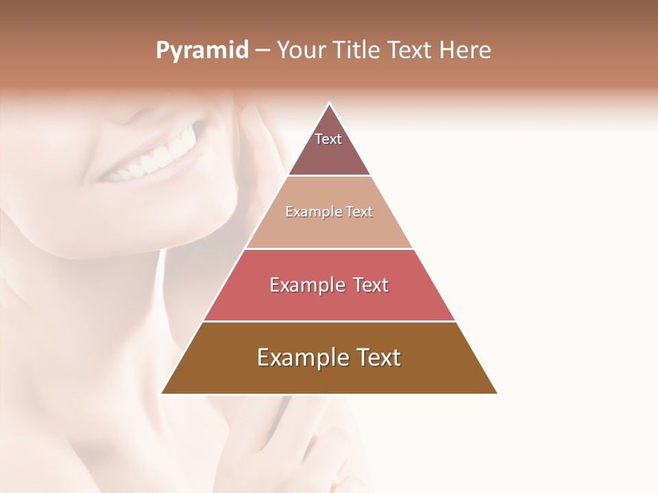 Chair Teamwork Company PowerPoint Template