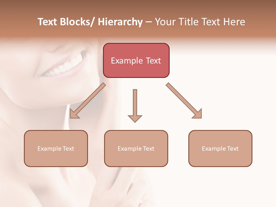 Chair Teamwork Company PowerPoint Template