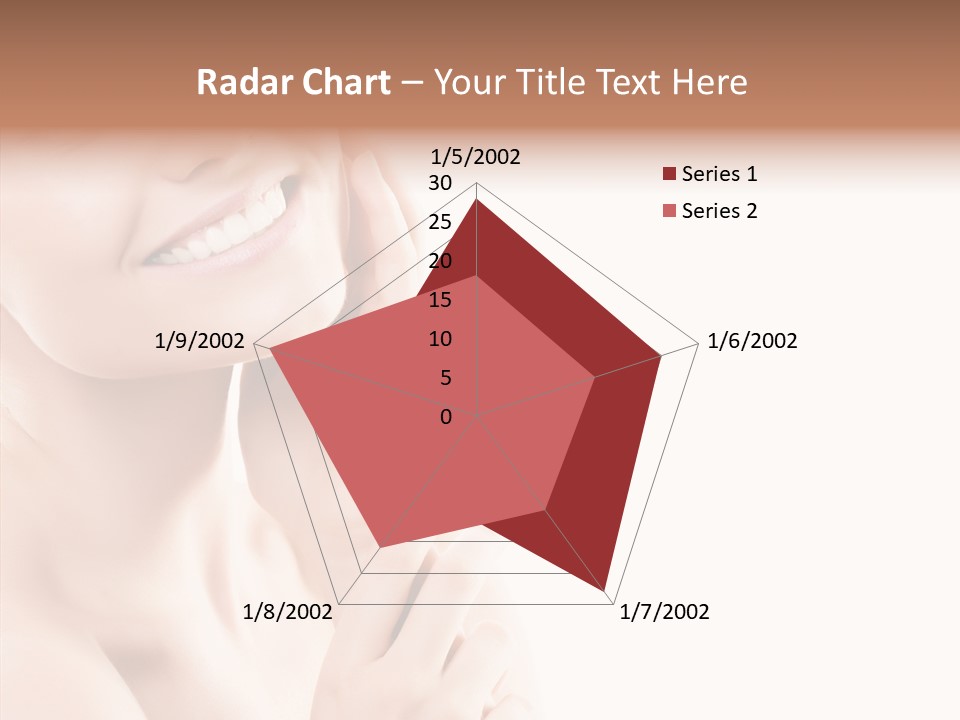 Chair Teamwork Company PowerPoint Template
