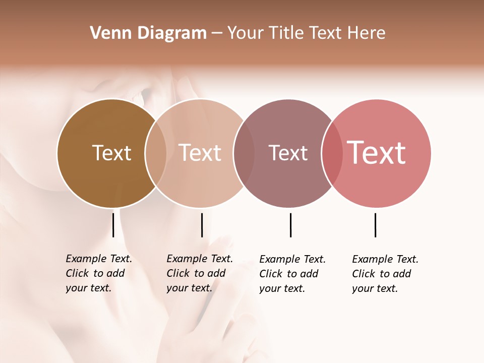 Chair Teamwork Company PowerPoint Template