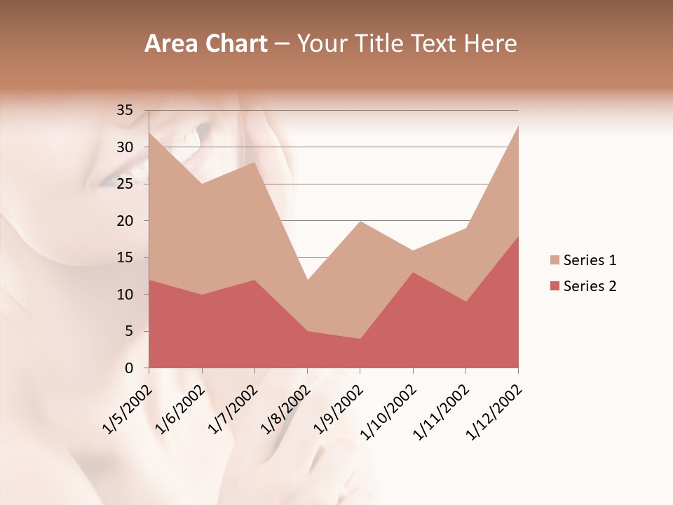 Chair Teamwork Company PowerPoint Template
