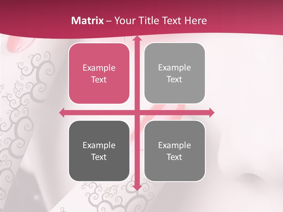 Cosmetics Design Make PowerPoint Template