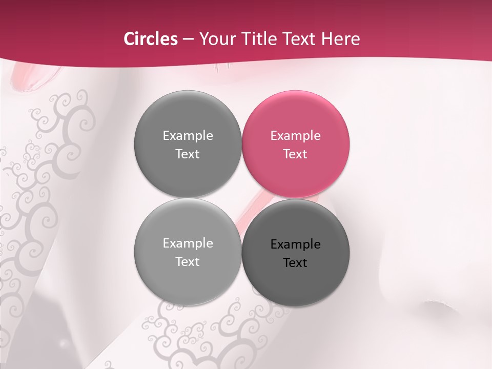 Cosmetics Design Make PowerPoint Template